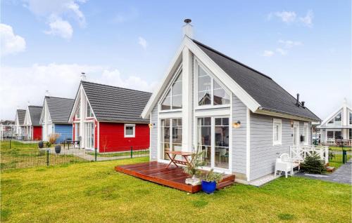 Cozy Home In Zerpenschleuse With Wifi