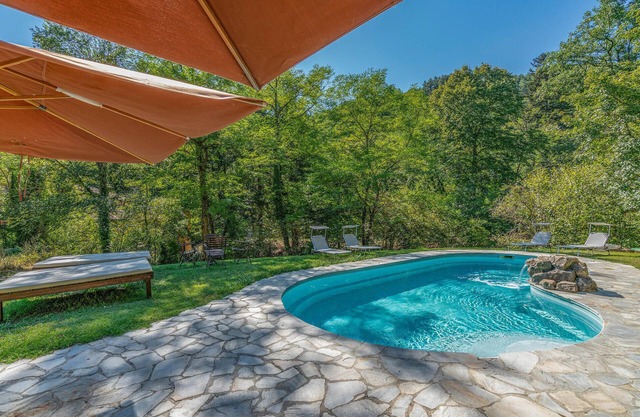 Acogedora casa en Borgo San Lorenzo FI