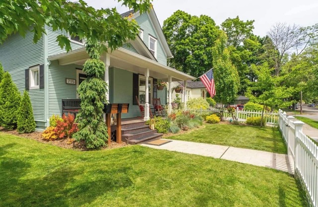 ¡Nuevo! Downtown Garden District Home-Walk a restaurantes, tiendas, entretenimiento y lago.
