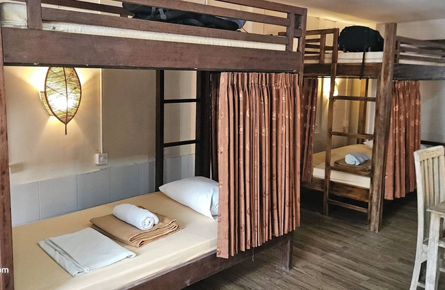 Cozy Hostel. Female 4 bed Dorm Restup! Umalas