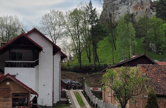 Cozy house, 5 minutes away from Bran Castle, the price is per room, per night.