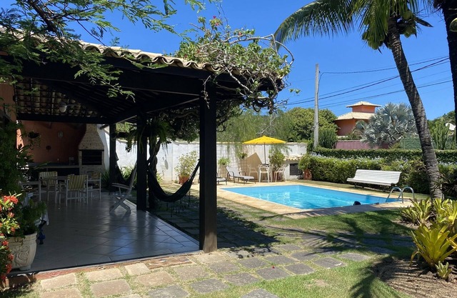 Cozy house Geribá, less than 10 minutes from the beach.