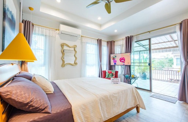 Cozy House in Hua Hin, Thailand