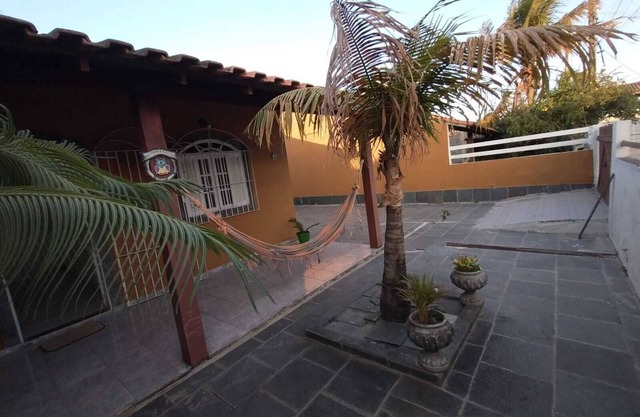 Acogedora casa con ambiente familiar.