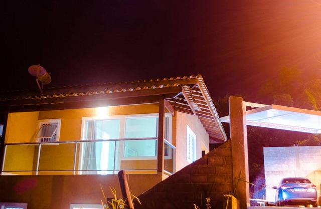 Acogedora casa con vista increible !!!!!!