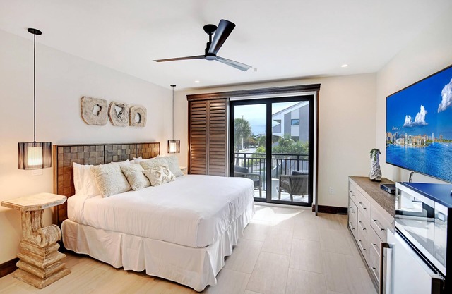 Island Room 31S ADA - Studio Apartment, Sleeps 2