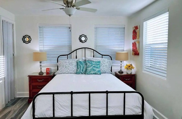 Cozy newly renovated 1bed/1bth/pet friendly