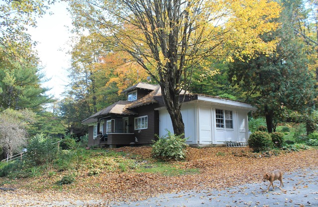 Acogedor apartamento de un dormitorio que admite mascotas en Brattleboro, Vermont