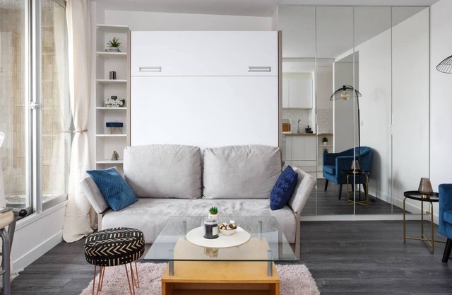 Cosy Place Paris + Parking