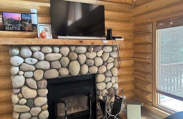 Cozy & Quiet cabin for a family