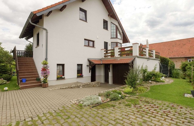 Apartamento im Harz mit Terrasse