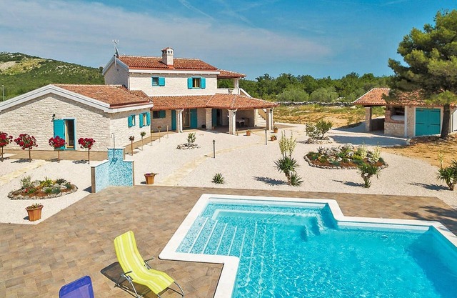 Villa Tovarovica: su puerta de entrada privada a Dalmacia
