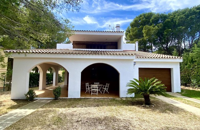 Casa L'Ametlla de Mar, 4 dormitorios, 8 personas