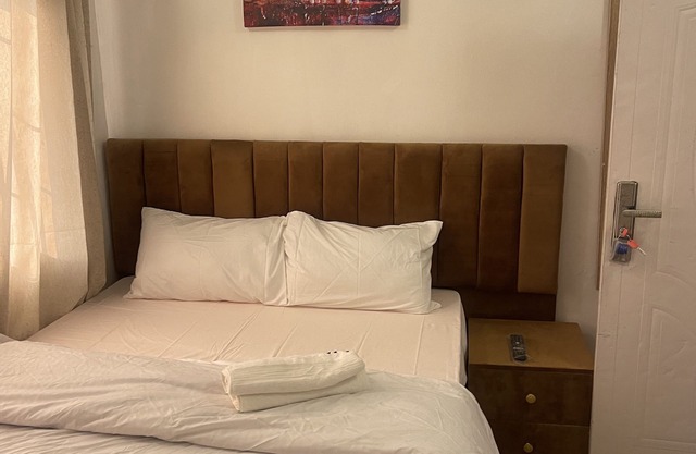 Cozy studio apartment in central surulere