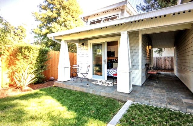 Estudio acogedor en el corazón de Redwood City