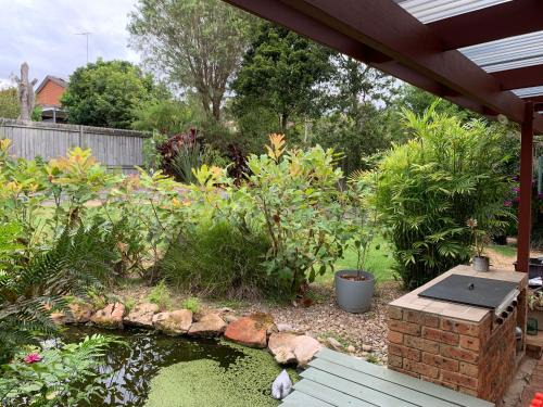 Cozy Stylish Granny Flat with Stunning Garden View at MC 2079