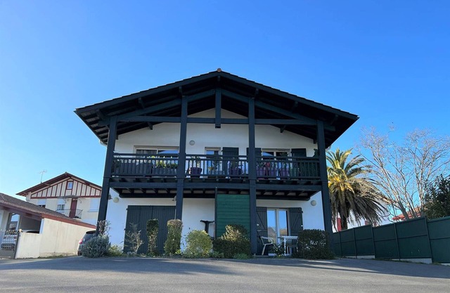 Apartamento Cambo-les-Bains, 1 dormitorio, 2 personas