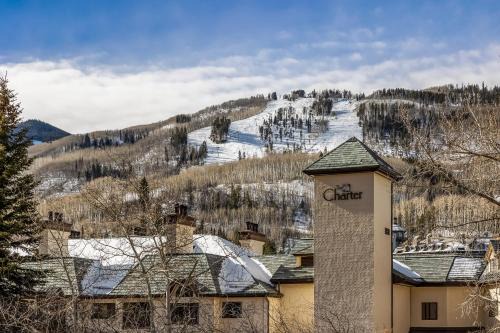 Cozy up in this Scenic 2BR Retreat Steps from Trails, Lifts & Village Dining