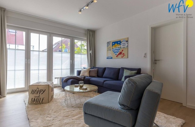 Cozy vacation apartment with fantastic south-facing terrace!