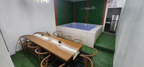 Cozy Villa with Pool for family or couples