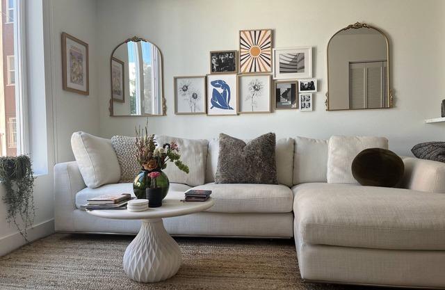 Cozy, well- lit, 1 BR/ 1 BA, 5 mins from DTLA!