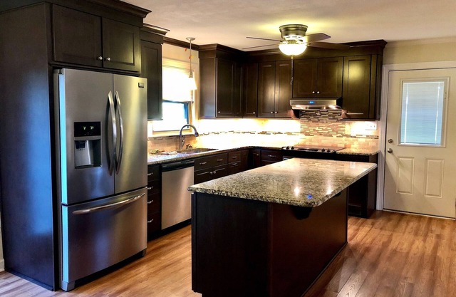 Creekside Country Home a solo minutos de Queen City
