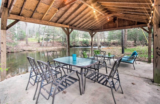 Creekside 'Stoney Cabin' - 15 minutos a Harrisburg