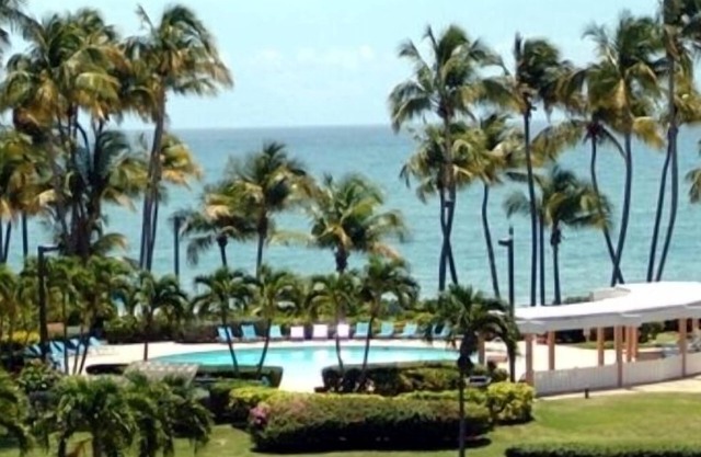 Crescent Cove 63 - Ocean View Villa en exclusiva Palmas del Mar Resort