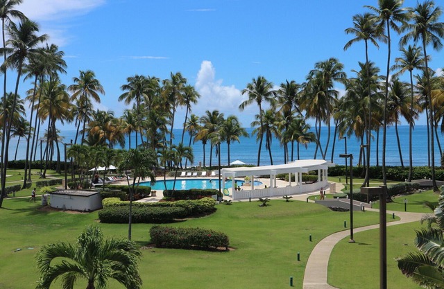 Crescent Cove 93 - A pasos de la playa en la exclusiva zona de Palmas del Mar Resort