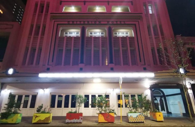 Criterion Hotel Perth