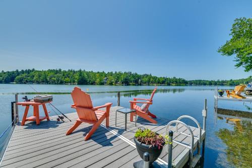 Crooked Lake Escape Near Skiing, Farms and Festivals