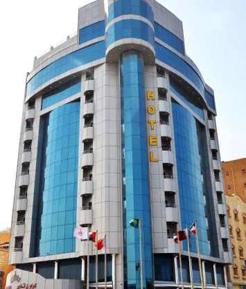 Crown Tower Hotel