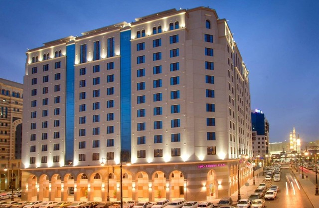 Crowne Plaza Madinah by IHG