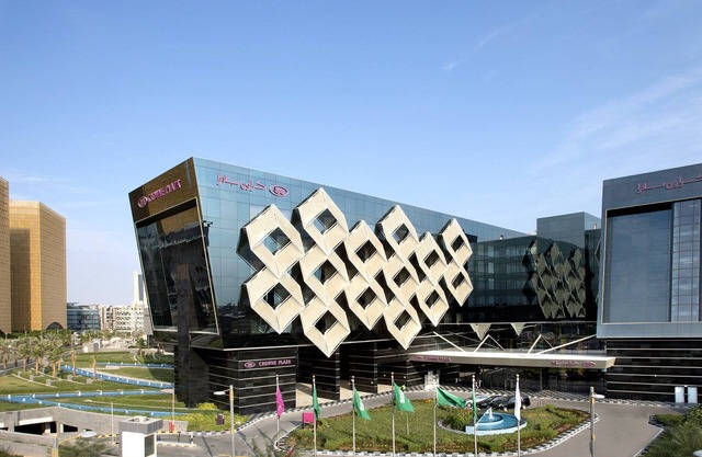 Crowne Plaza Riyadh RDC Hotel & Convention by IHG