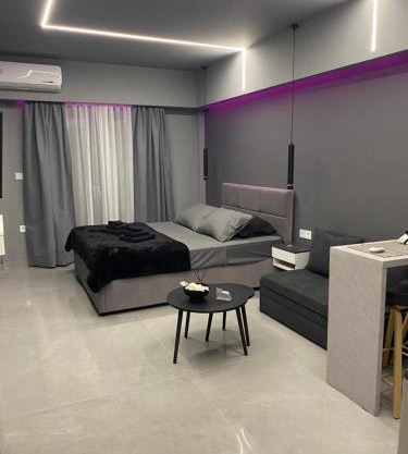 Crystal Grey Elite Apartment 2