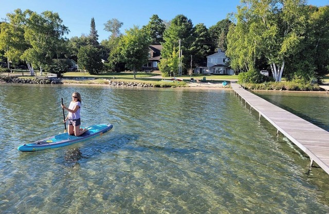 Crystal Lake Paradise - Gorgeous Lakefront Luxury!
