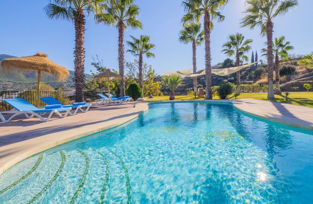 Cubo's Finca La Deseada / piscina privada / wifi gratis