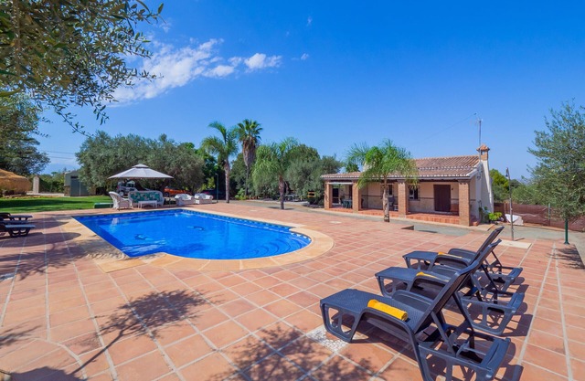 Cubo's Finca Los Acebuches / piscina privada / wifi gratis / aire acondicionado