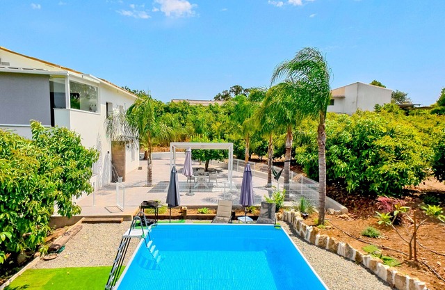 Cubo's Hakuna Matata Rural Apartment & Pool / piscina privada / terraza / wifi gratis