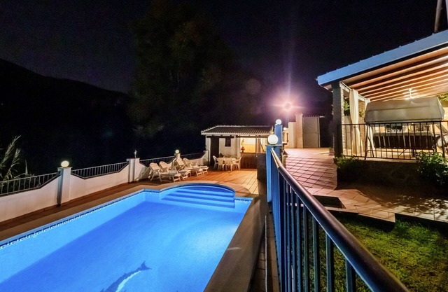 Cubo's La Casa del Rio. Wifi, Aire acondicionado, piscina privada