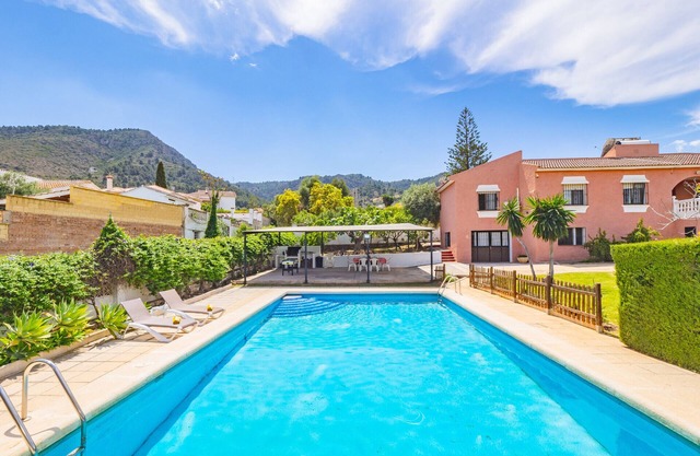 Cubo's Pink Townhouse Los Manantiales