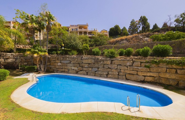 Cubo's Poseidon Apartment 2 & Pool / habitacion / aire acondicionado / piscina comunitaria / wifi gratis