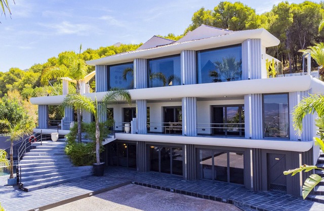 Cubo's Villa la Paz / villa de lujo / piscina privada / aire acondicionado