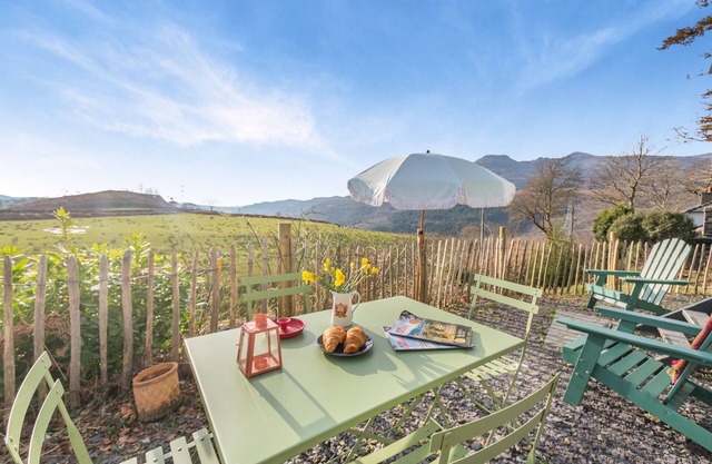 Cuddfan Bach - Una Habitación Casa, Capacidad 2