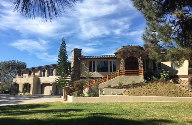 ¡HOGAR EJECUTIVO personalizado para eventos especiales y alquileres en Rancho Santa Fe!