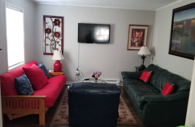 Cute Fenced Downtwn Domicile Pet Friendly near Duke Hospital