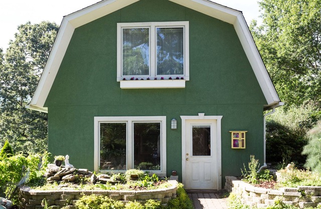 Agraciado Cottage Corazón