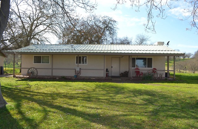 Cute Ranch Home en Wine Country