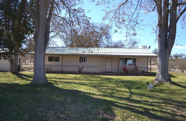 Casa Rancho linda en el país del vino