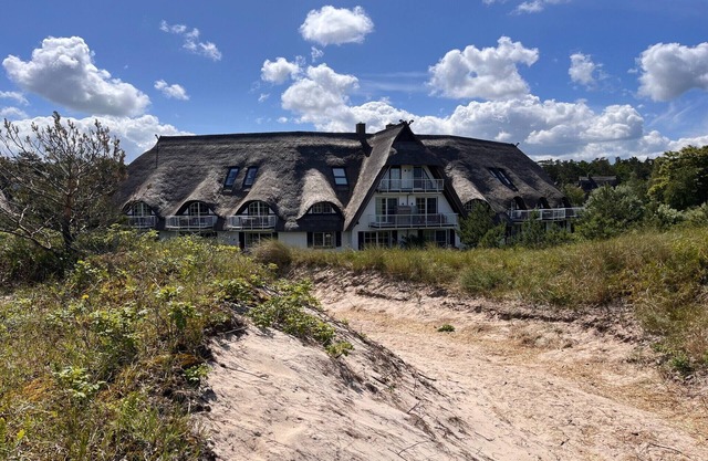 Dünenhaus en Dierhagen